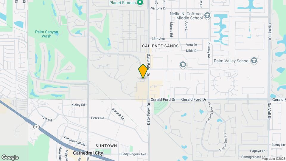 35615 Pso Circulo E Map and Location Details