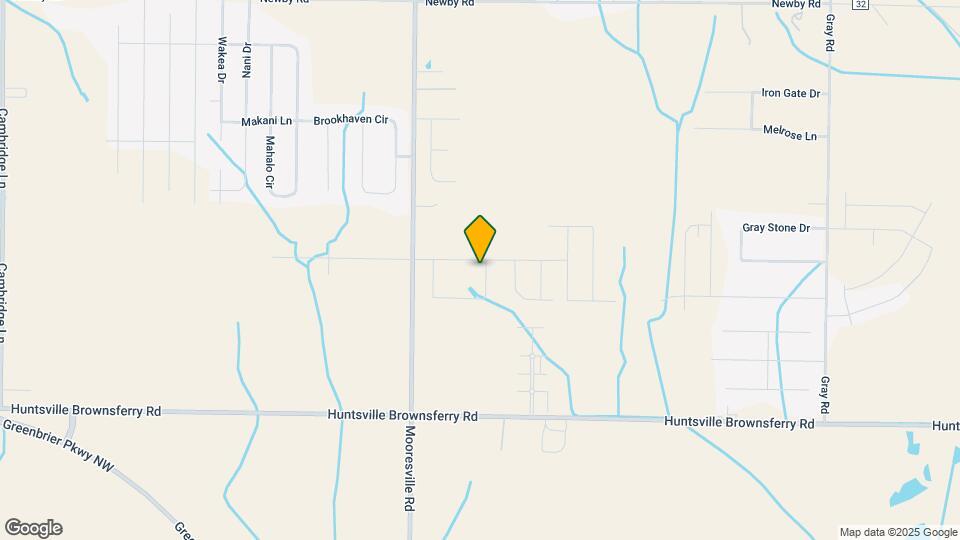 12665 Whitcomb Cir Map and Location Details