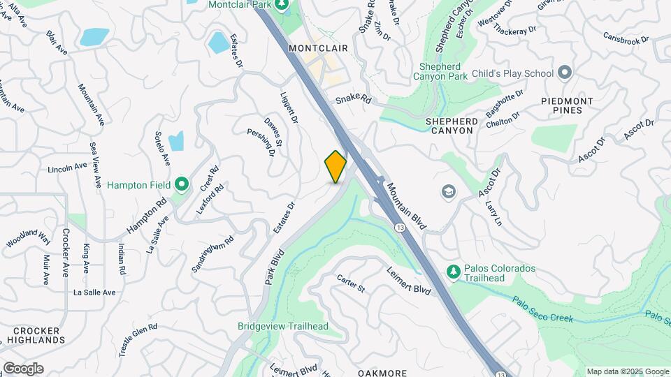 343 Somerset Rd Map and Location Details