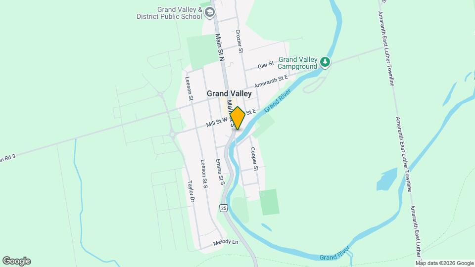 75 Main St Map and Location Details