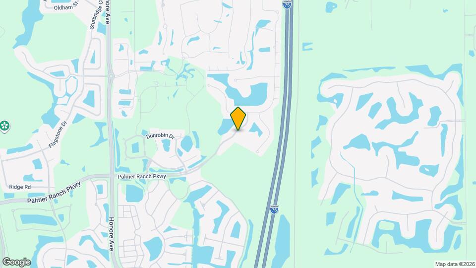 5847 Palmer Ranch Pkwy Mapa y Detalles de la Ubicación