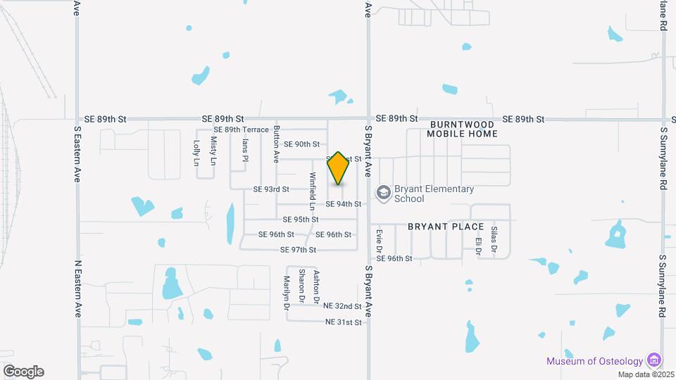 9401 Buttonfield Ave Map and Location Details