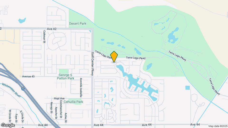 84226 Canzone Dr Map and Location Details