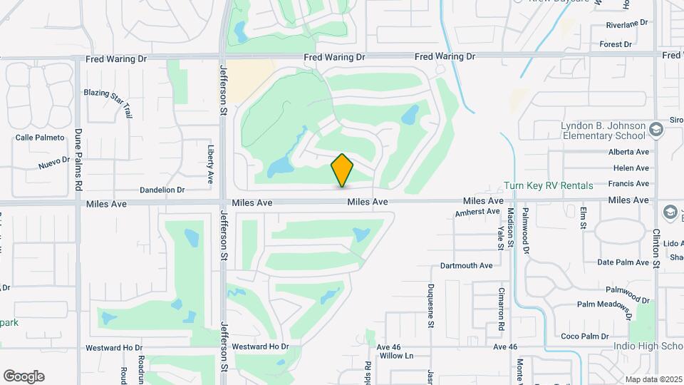 80207 Royal Birkdale Dr Map and Location Details