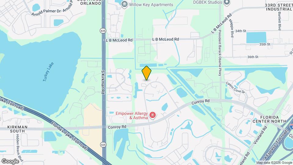 4306 Middlebrook Rd Map and Location Details