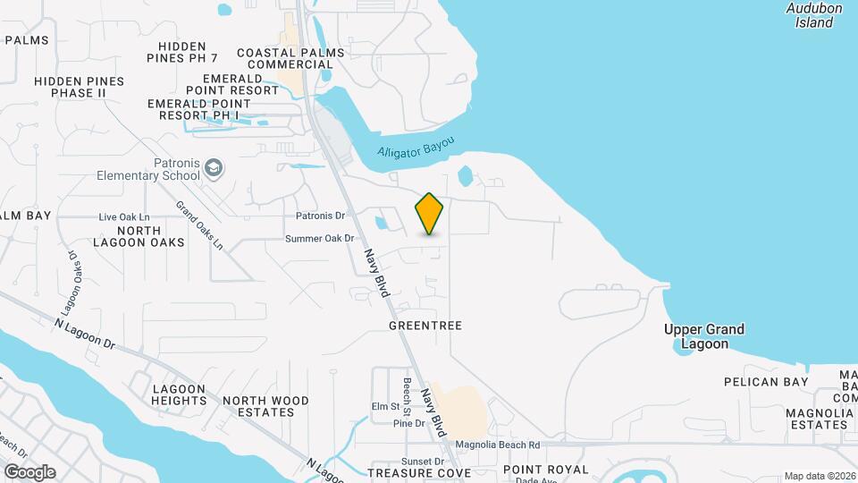 131 Gwyn Dr Map and Location Details