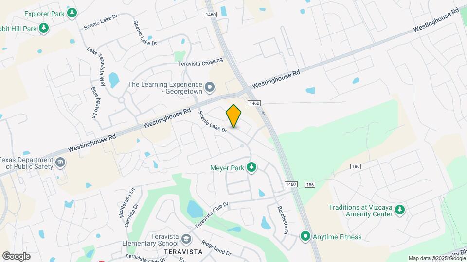 1115 Sunny Meadows Loop Map and Location Details