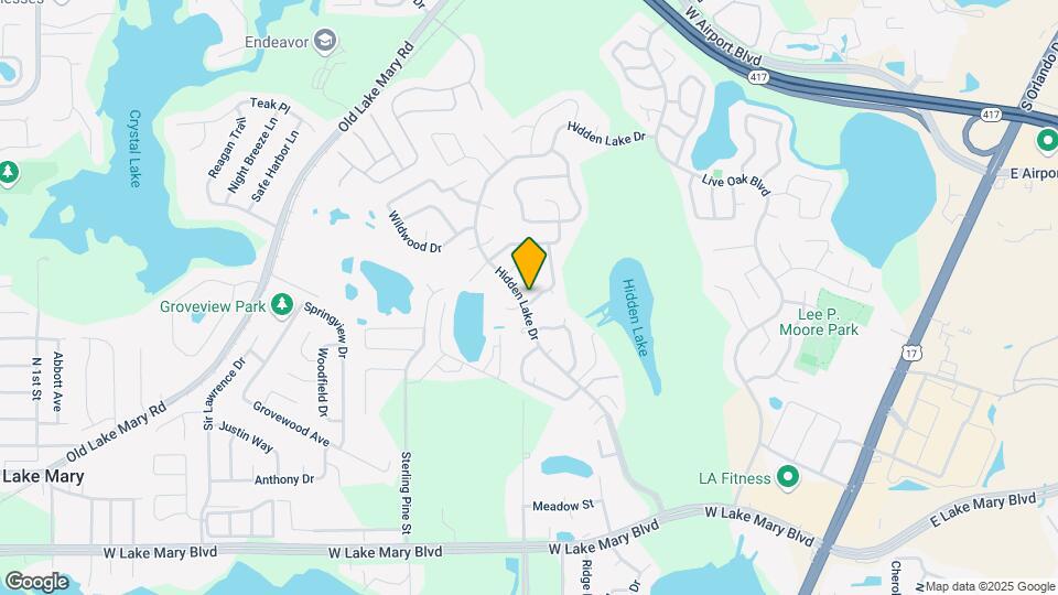 200 Loch Low Dr Map and Location Details