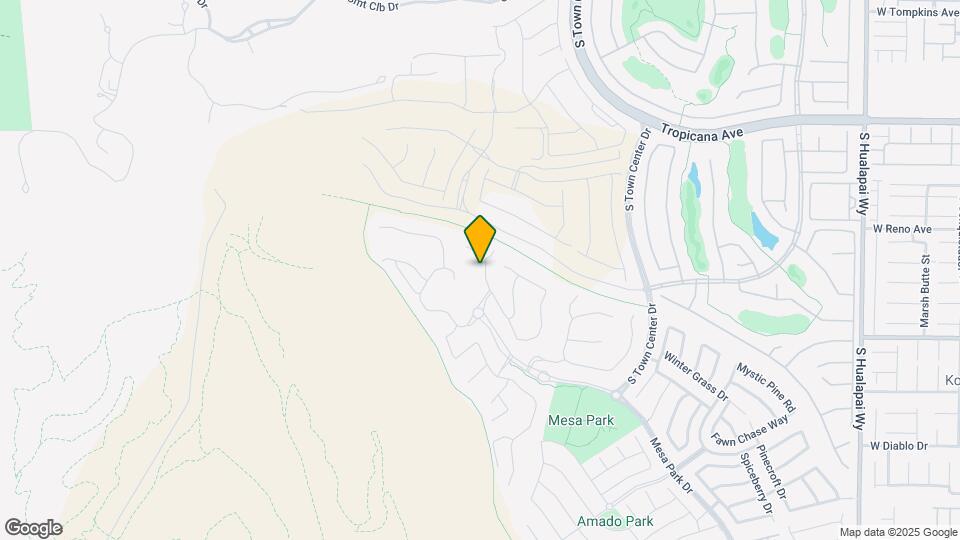 10927 White Clay Dr Map and Location Details