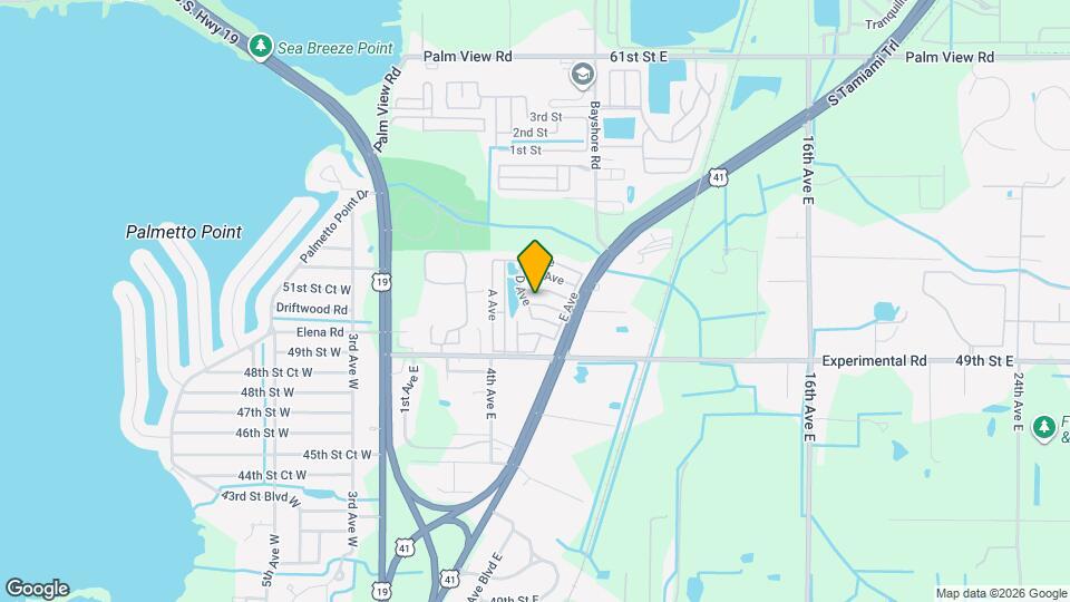 420 49th St E Mapa y Detalles de la Ubicación