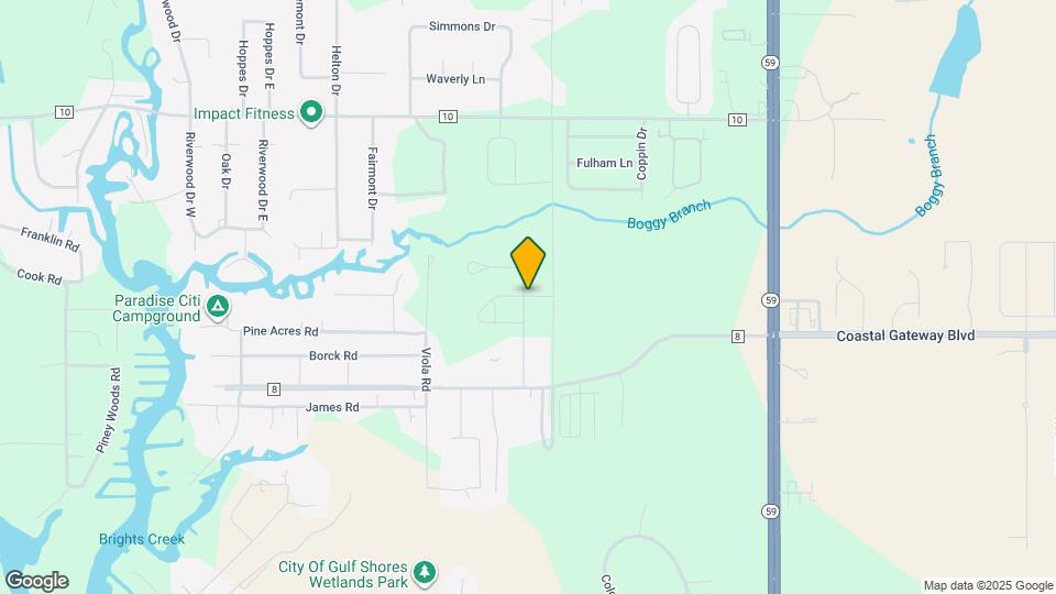 324 Wickman Ave Mapa y Detalles de la Ubicación