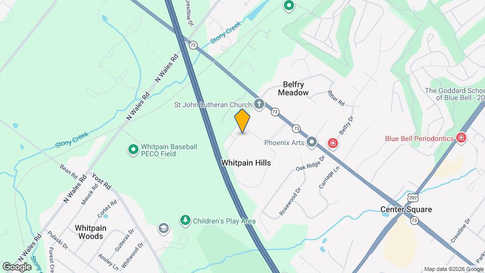 505 Whitpain Hills Rentals in Blue Bell, PA