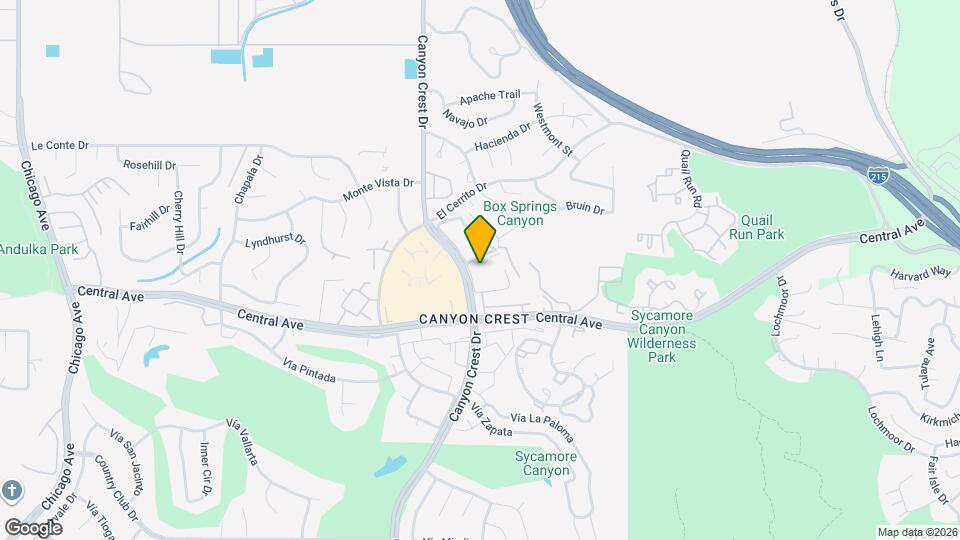 Sandtrap Apartments Mapa y Detalles de la Ubicación