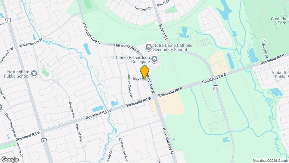 65 Oakins Ln Map and Location Details