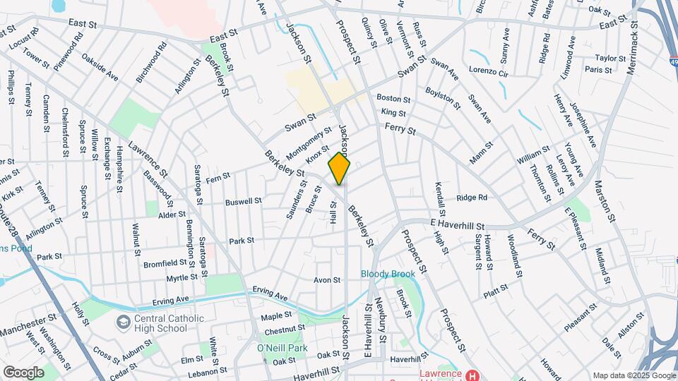 65-71 Berkeley St Mapa y Detalles de la Ubicación