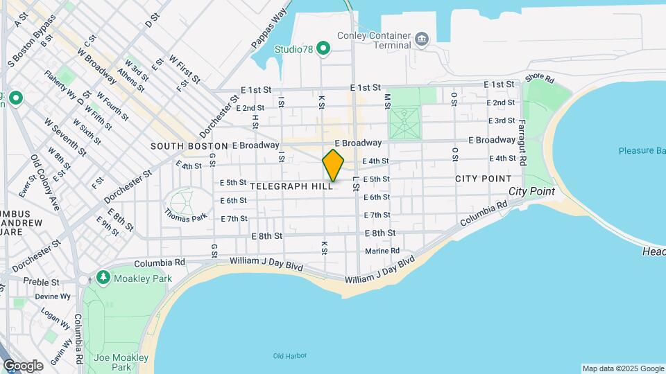 8 Beckler Ave, Unit 2 Mapa y Detalles de la Ubicación