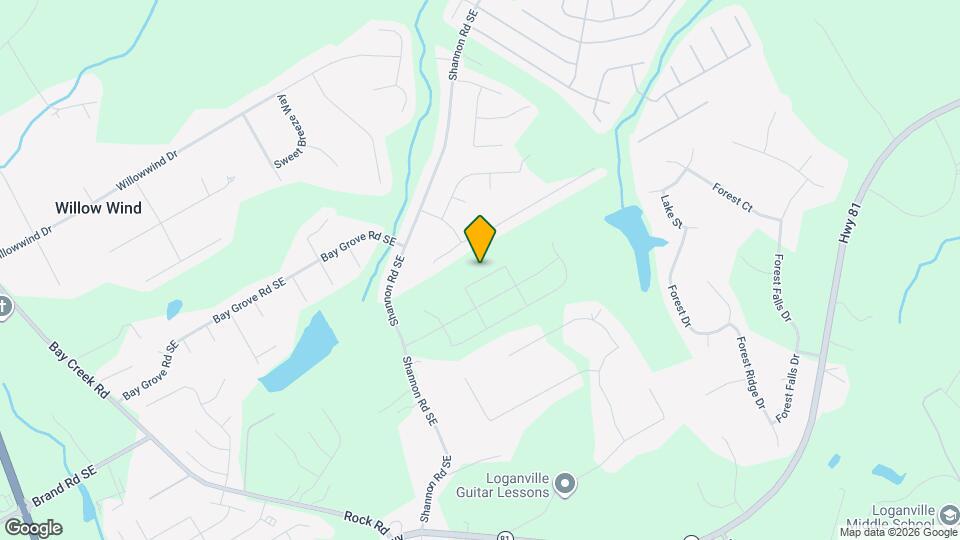 812 Milo Bay St Mapa y Detalles de la Ubicación