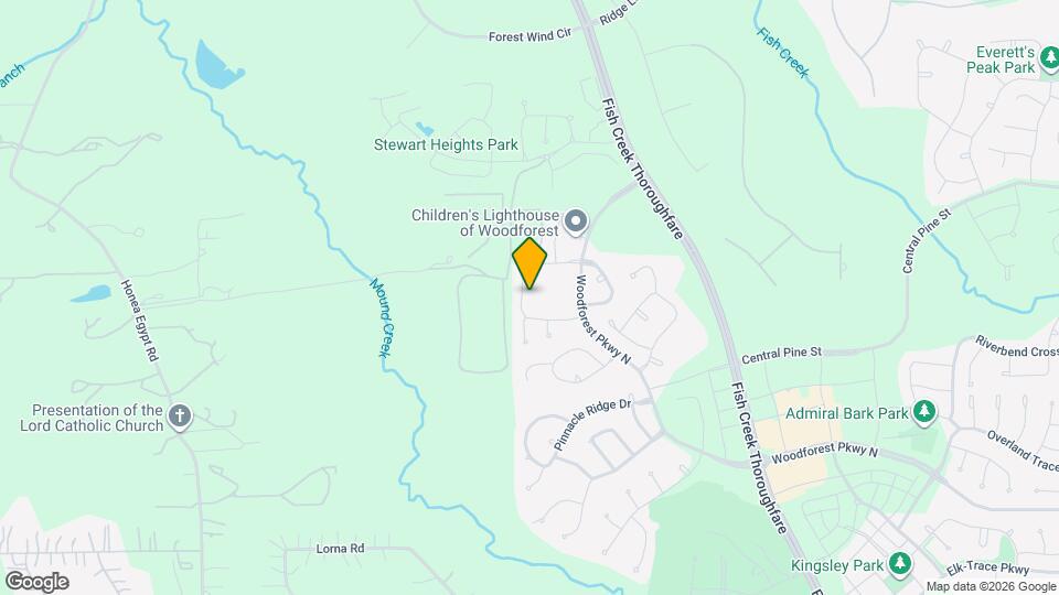 226 Biltmore Loop Mapa y Detalles de la Ubicación