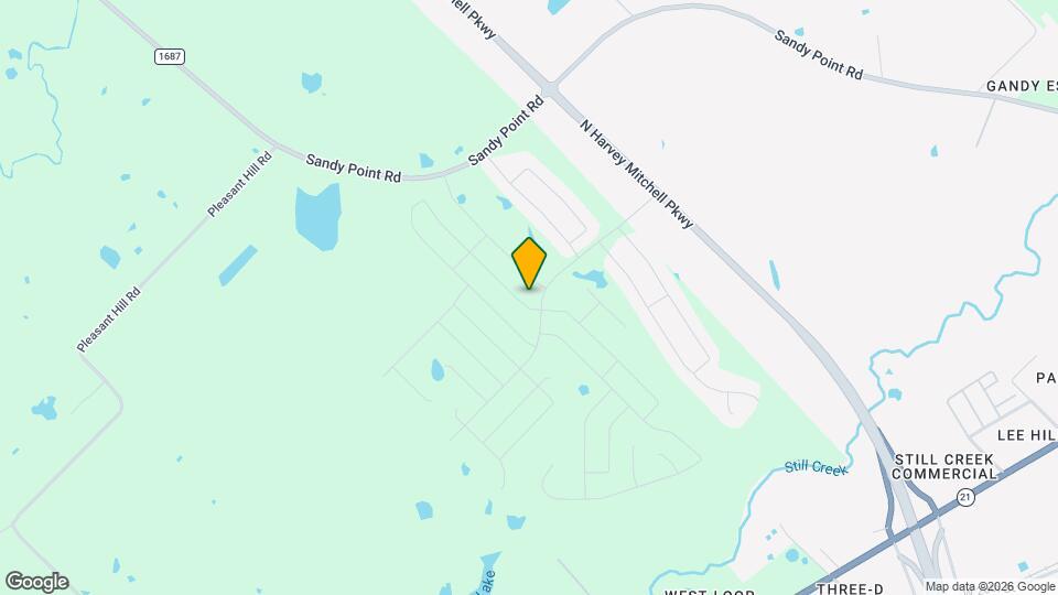 2010 Chief St Map and Location Details