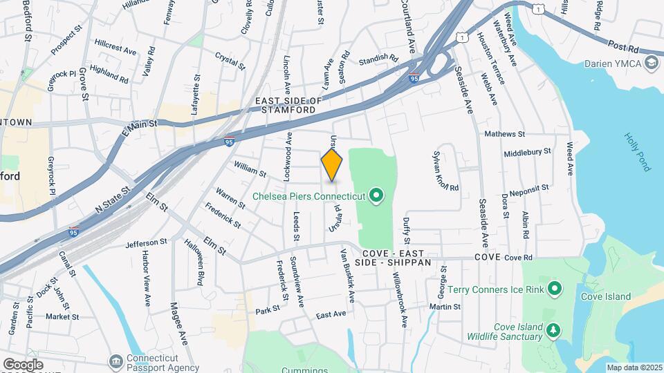 Ursula Park Townhouses Apartments Stamford, CT Apartments For Rent