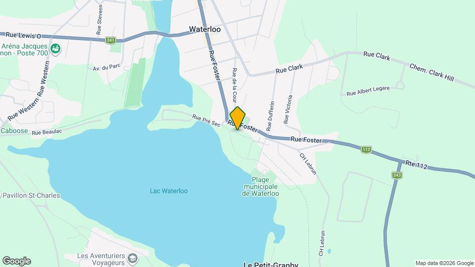 1501 Nautilus Rue Map and Location Details