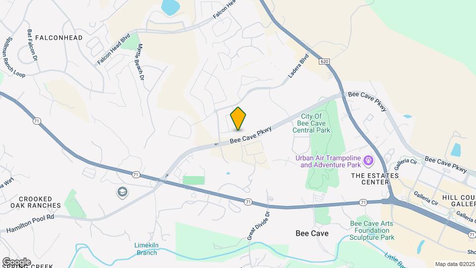 4409 Tambre Bend Map and Location Details