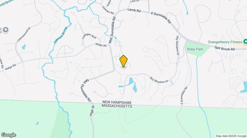 65 Georgetown Dr Map and Location Details