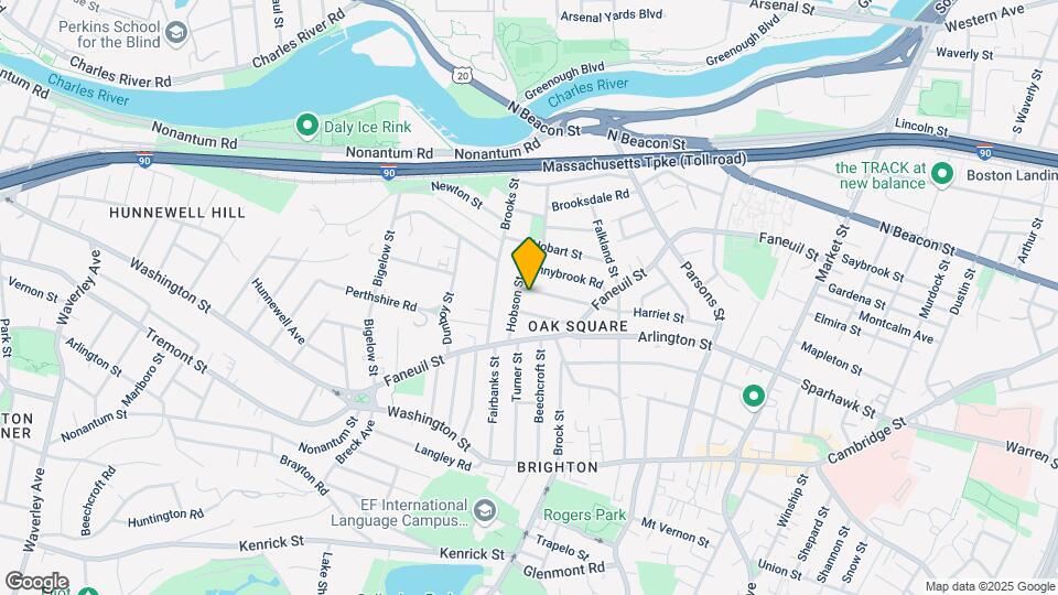 46 Newcastle Rd, Unit 1 Map and Location Details