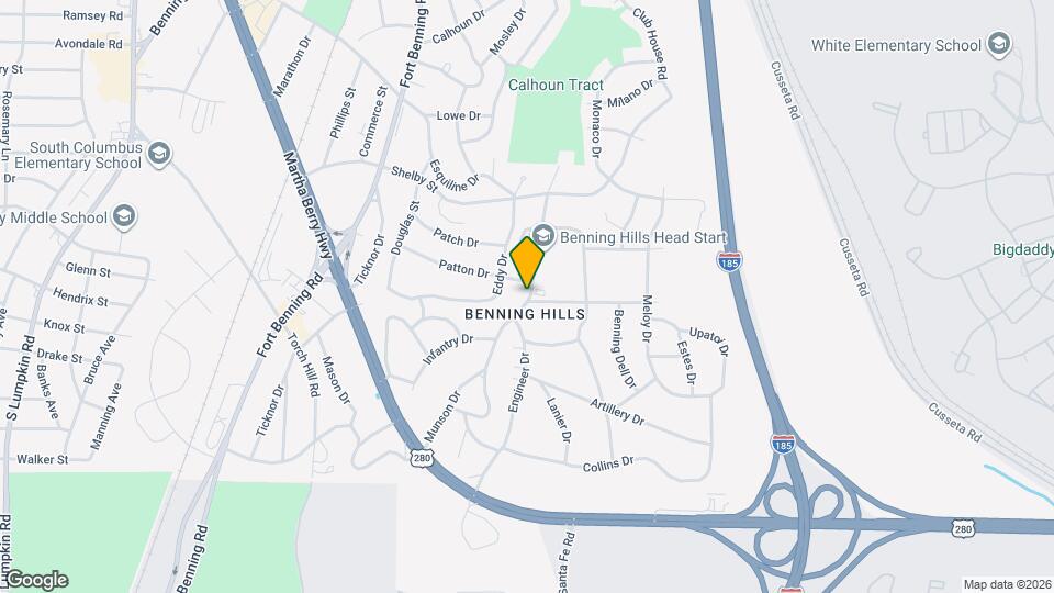 171 Munson Dr Map and Location Details