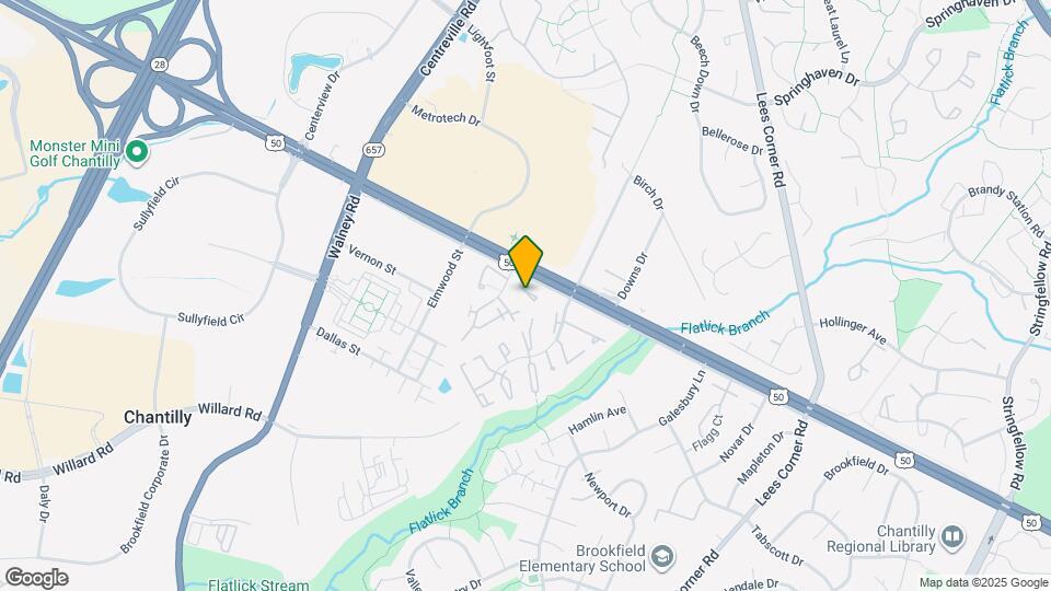 4026 Kimberley Glen Ct Map and Location Details