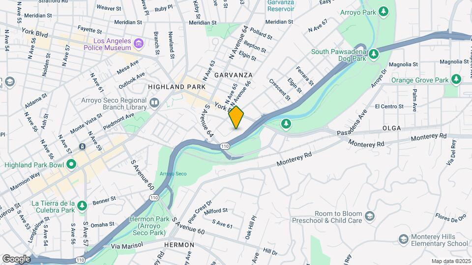 218-222 Thorne St Map and Location Details