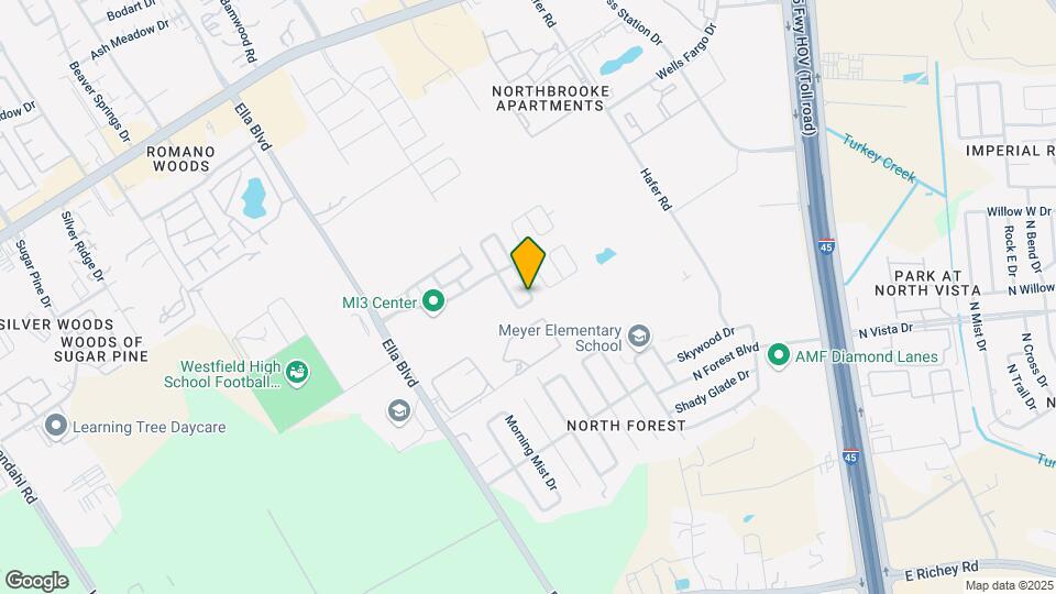 16507 Cheshire Grove Ln Map and Location Details