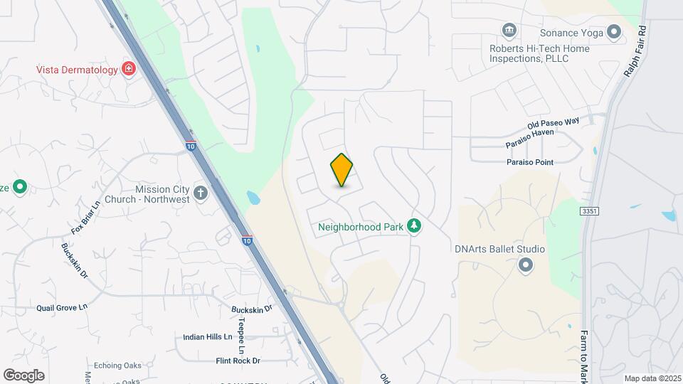 27013 Daffodil Pl Map and Location Details