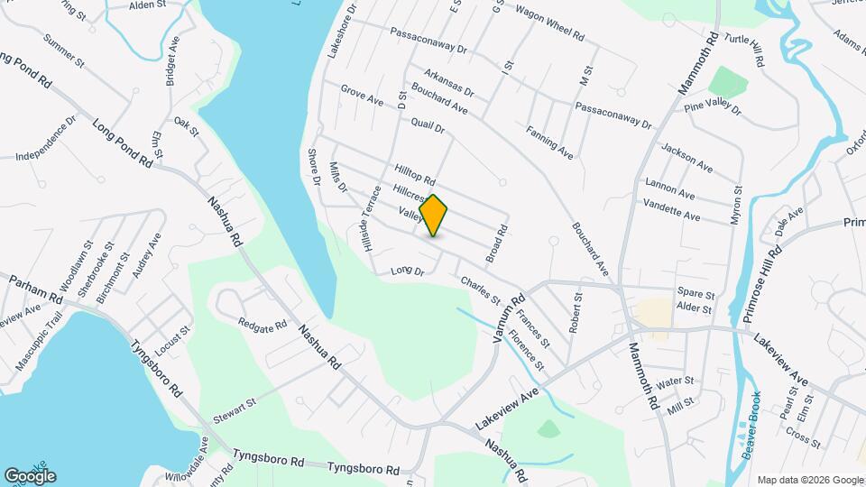 163 Long Pond Dr Map and Location Details