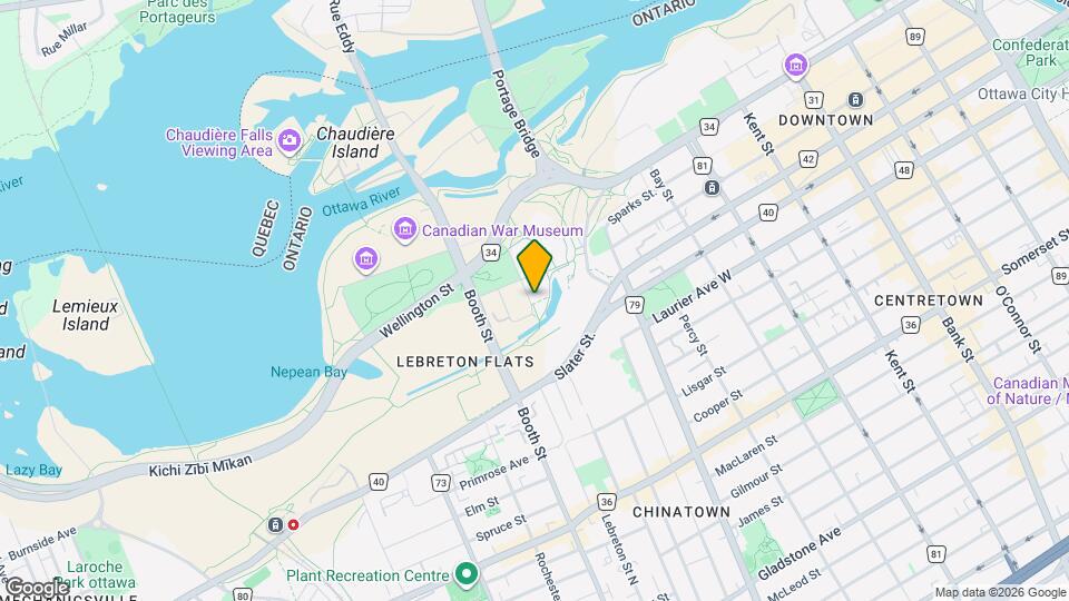 300A Lett St Map and Location Details