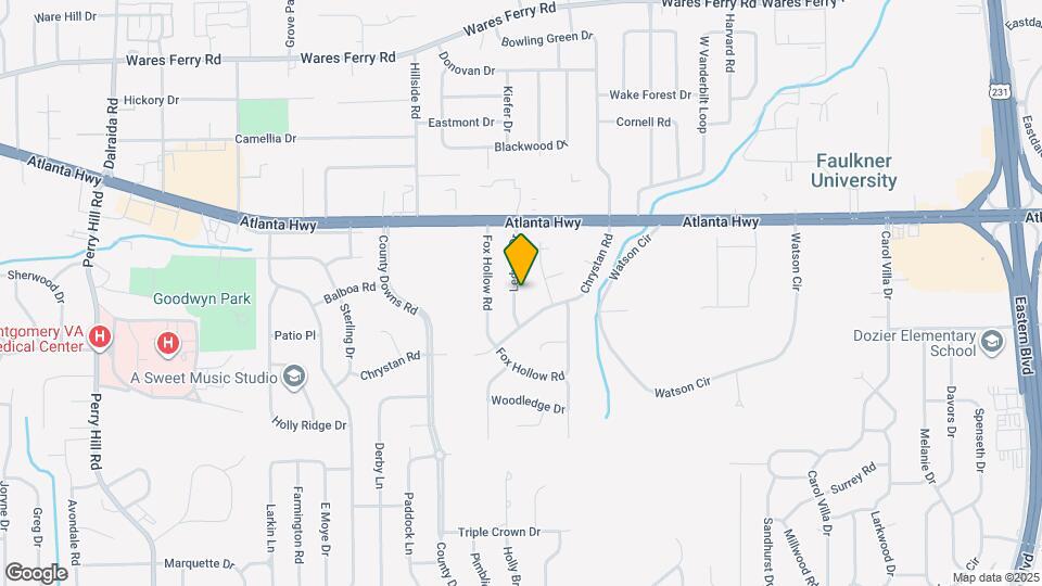 149 Ledyard Dr Map and Location Details