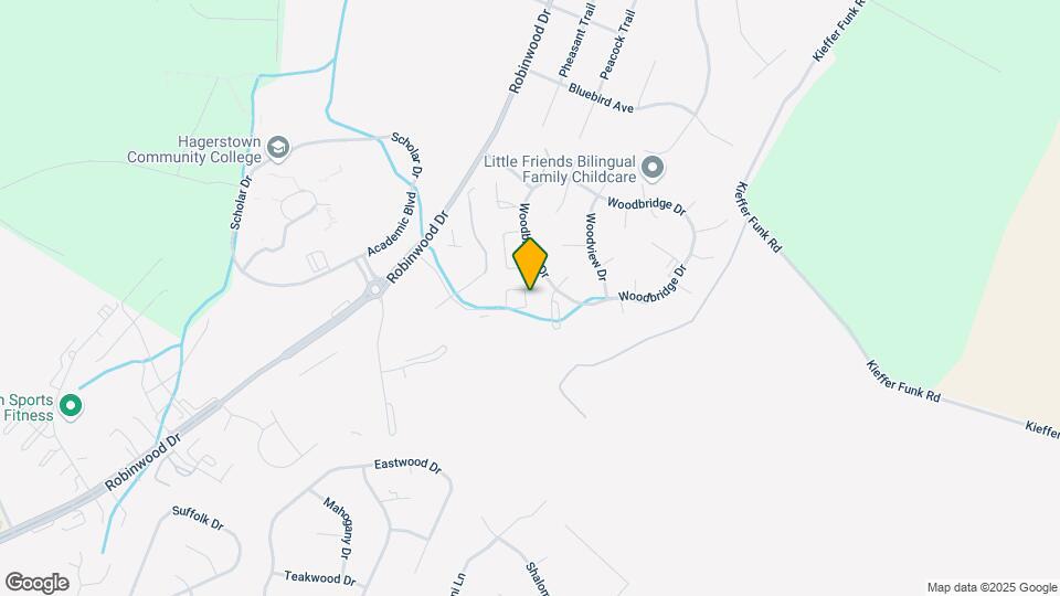 20421 Kings Crest Blvd Map and Location Details
