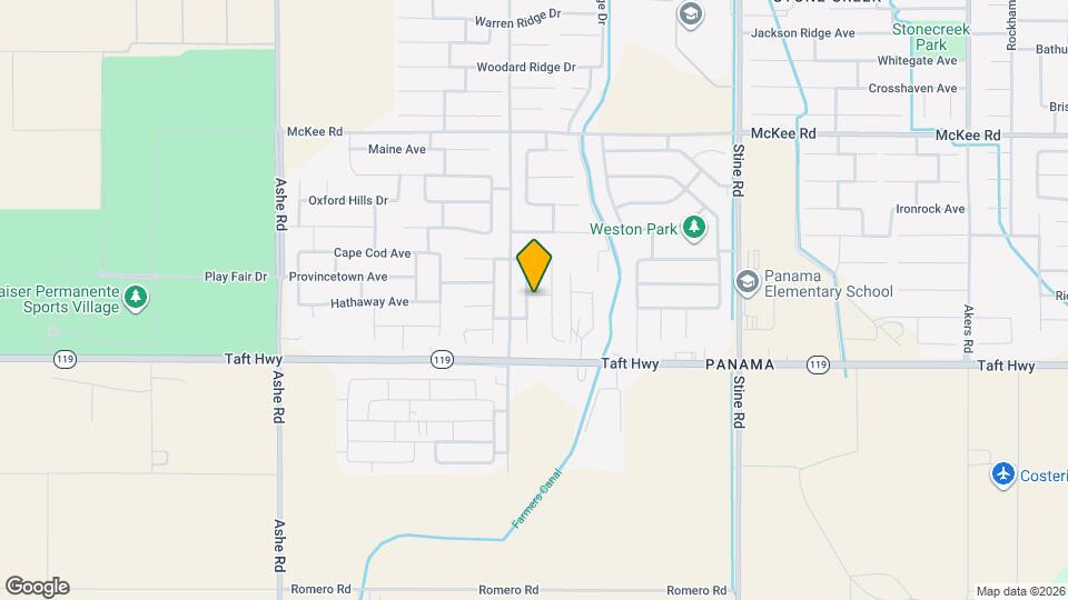 9402 Cobble Mountain Rd Map and Location Details