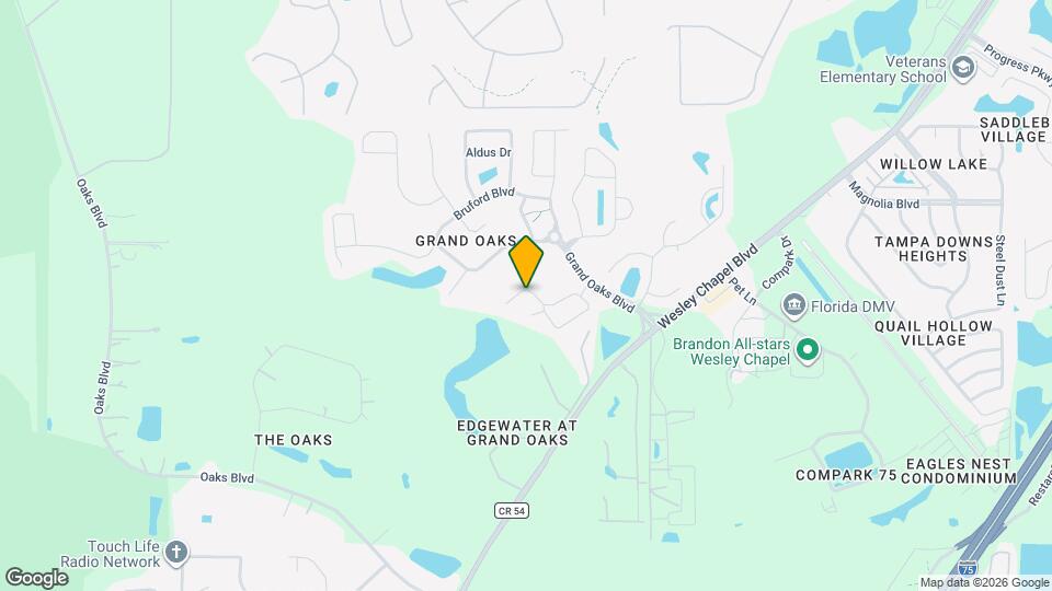 25820 Crippen Dr Map and Location Details