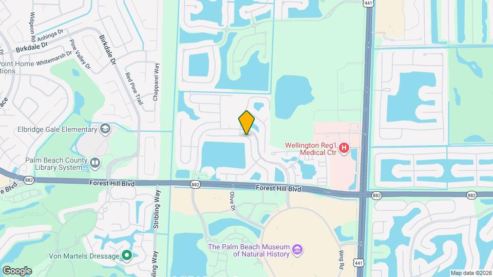 10658 Pelican Dr, Unit 254E Map and Location Details