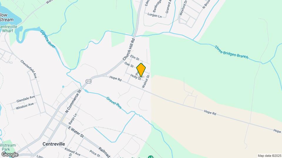 311 Holly St Map and Location Details