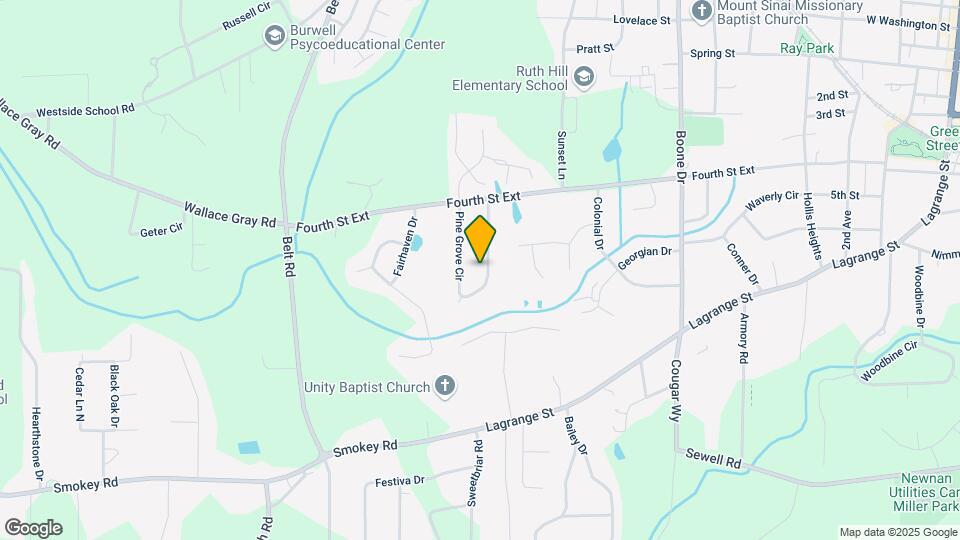 39 Pine Grove Cir Map and Location Details