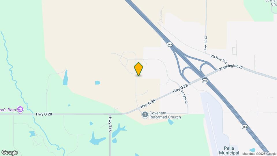 1117 Sunflower Ln Map and Location Details