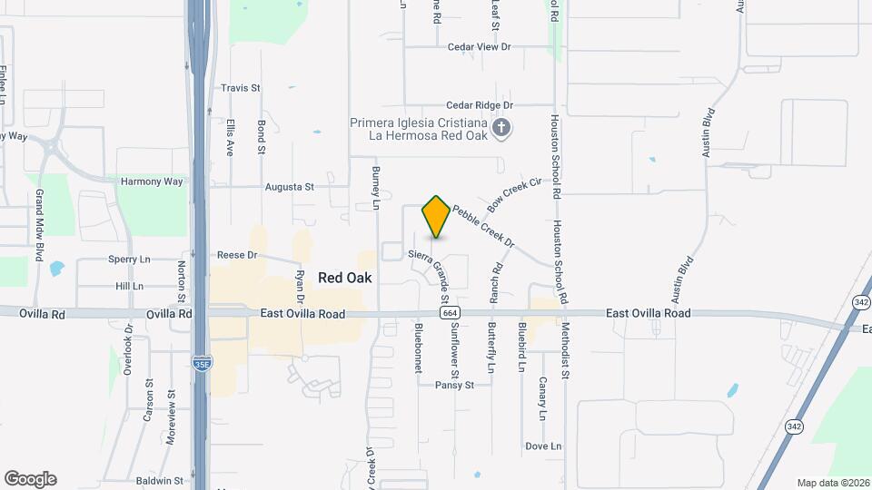 106 Royal Crest Ct Map and Location Details