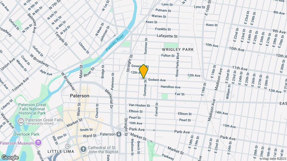 200 Summer St Mapa y Detalles de la Ubicación