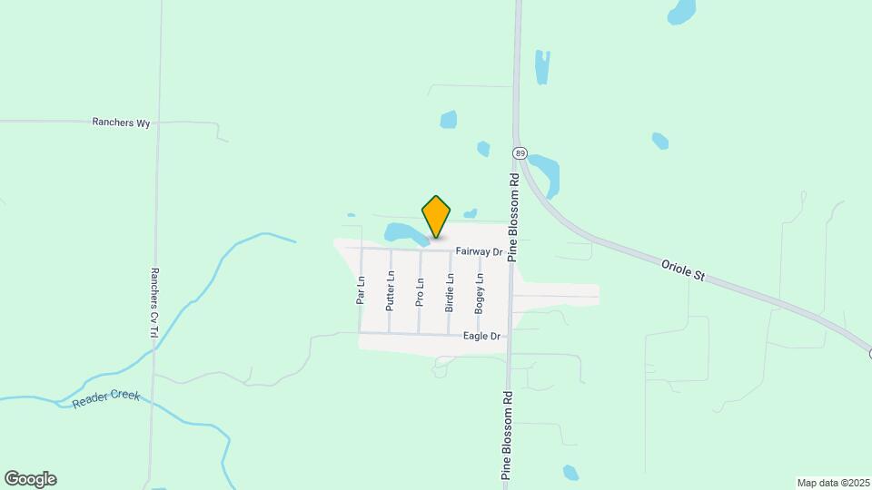 5720 Fairway Dr Map and Location Details