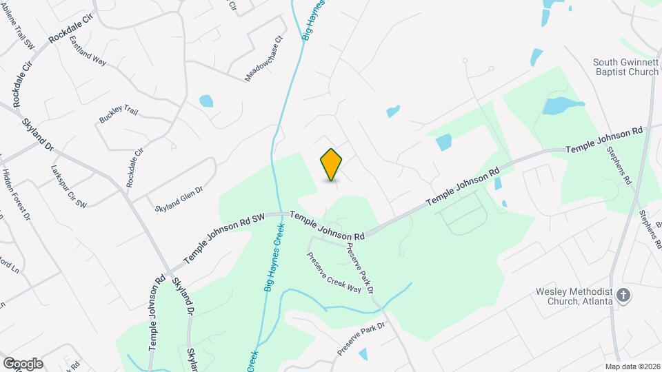 1785 Summit Edge Cir Map and Location Details