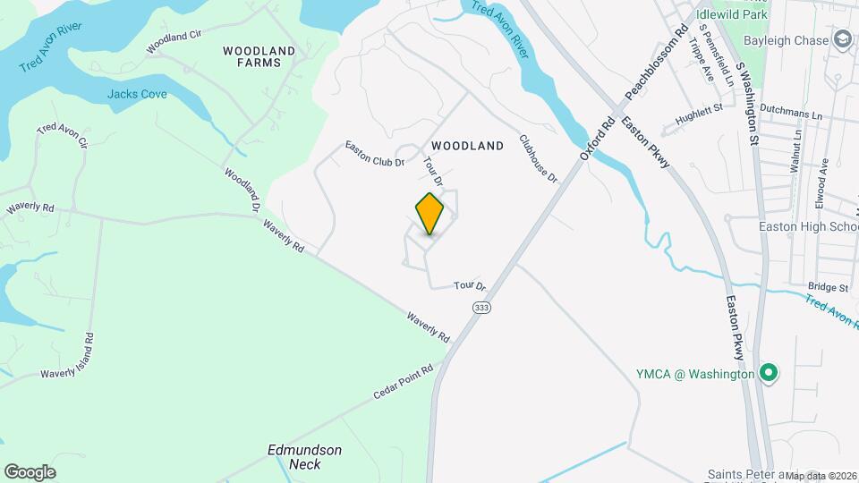 28400 Pinehurst Cir Map and Location Details