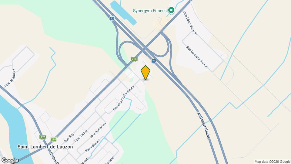 220-230 De Montcalm Rue Map and Location Details