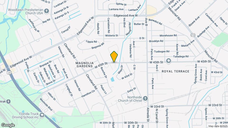 5434 Minosa Ct Map and Location Details